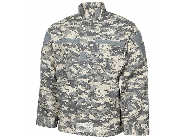 101 inc ny/co gevechtjas / veldjas acu, ripstop, ucp camo - afbeelding 1 van  4