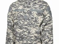 101 inc ny/co gevechtjas / veldjas acu, ripstop, ucp camo - afbeelding 1 van  4