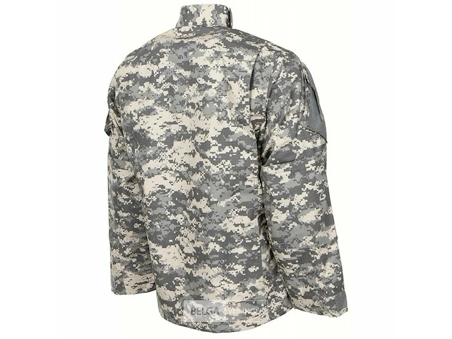 101 inc ny/co gevechtjas / veldjas acu, ripstop, ucp camo - afbeelding 2 van  4