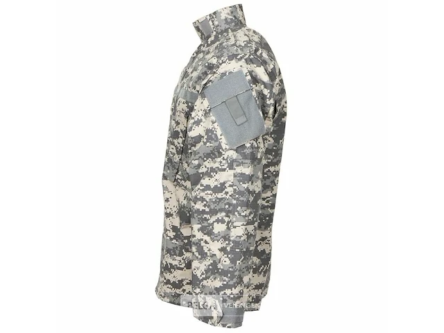 101 inc ny/co gevechtjas / veldjas acu, ripstop, ucp camo - afbeelding 3 van  4