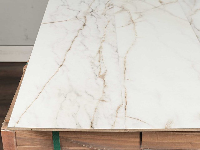 101 m2 laminaat plank met kurk onderlaag - 1383 x 244 x 8,5 mm - afbeelding 2 van  4