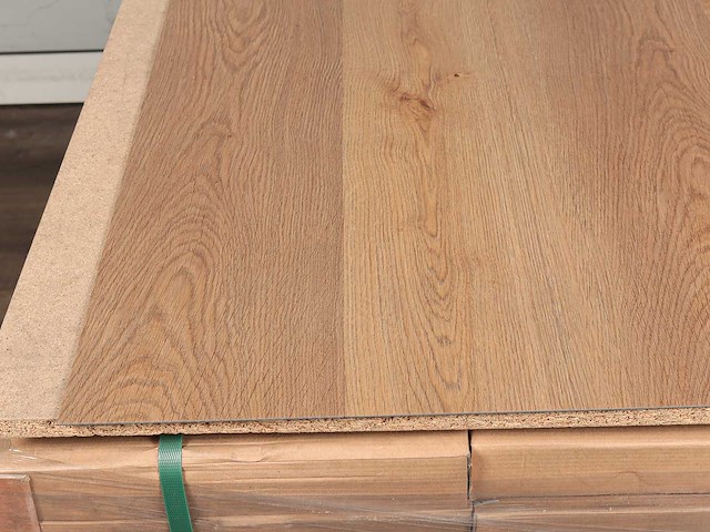101 m2 pvc dryback plank - 1200 x 180 x 2 mm - afbeelding 2 van  4