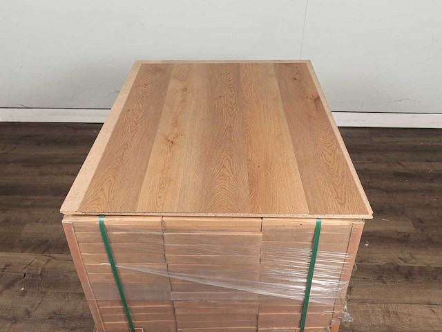 101 m2 pvc dryback plank - 1200 x 180 x 2 mm - afbeelding 3 van  4