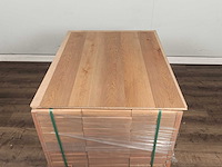 101 m2 pvc dryback plank - 1200 x 180 x 2 mm - afbeelding 3 van  4