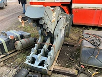 1019 heinz hr15 betoncrusher - afbeelding 2 van  7