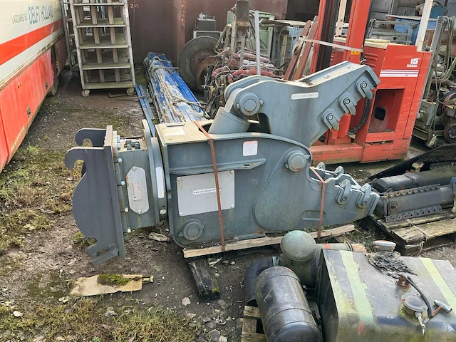 1019 heinz hr15 betoncrusher - afbeelding 4 van  7