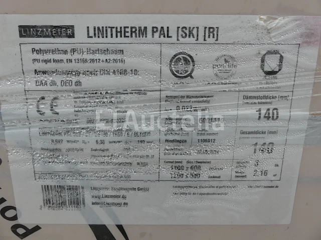 102 linzmeier linitherm pal isolatiepanelen - afbeelding 5 van  6