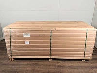 102 m2 parket eiken xl mutliplank - 2200 x 180 x 14 mm - afbeelding 4 van  4