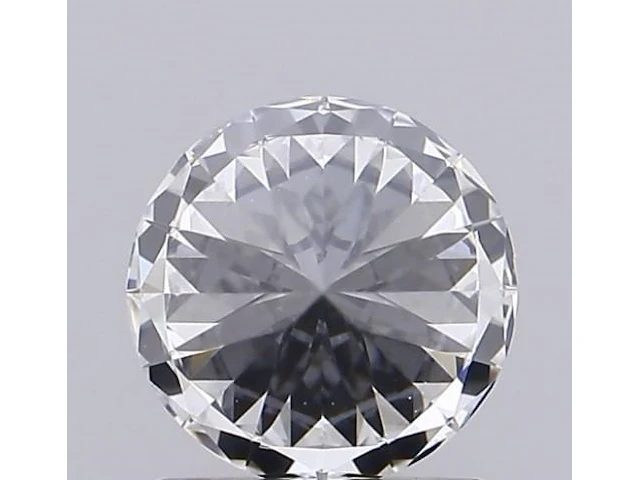 1.02ct f vvs2 with igi certificate - afbeelding 3 van  4