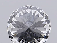 1.02ct f vvs2 with igi certificate - afbeelding 3 van  4