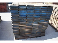 1,03 m³ eiken planken 30mm rustiek - afbeelding 4 van  4