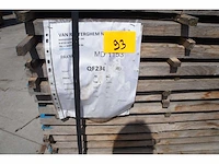 1,03 m³ eiken planken 30mm rustiek - afbeelding 2 van  4