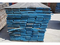 1,03 m³ eiken planken 30mm rustiek - afbeelding 3 van  4