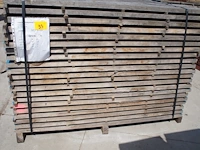 1,03 m³ eiken planken 30mm rustiek - afbeelding 1 van  4