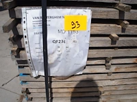 1,03 m³ eiken planken 30mm rustiek - afbeelding 2 van  4
