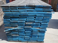 1,03 m³ eiken planken 30mm rustiek - afbeelding 3 van  4