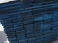 1,03 m³ eiken planken 30mm rustiek - afbeelding 4 van  4