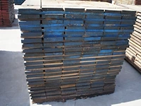 1,03 m³ eiken planken 30mm rustiek - afbeelding 4 van  4
