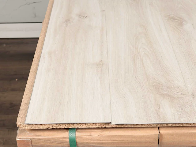 103 m2 pvc click plank - 1251 x 187 x 4,5 mm - afbeelding 2 van  4