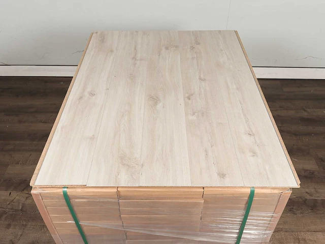 103 m2 pvc click plank - 1251 x 187 x 4,5 mm - afbeelding 3 van  4