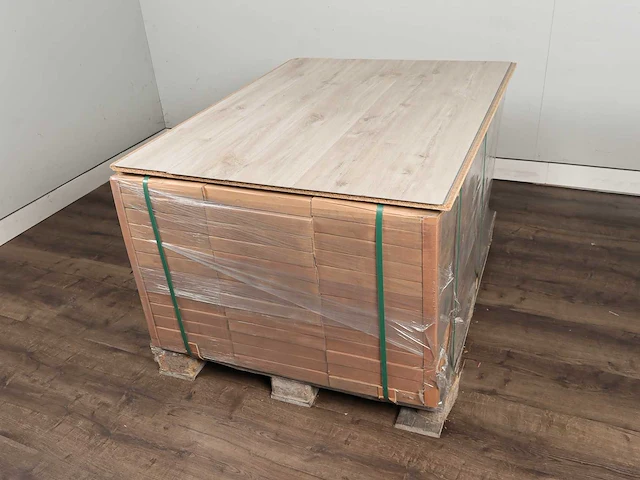 103 m2 pvc click plank - 1251 x 187 x 4,5 mm - afbeelding 4 van  4