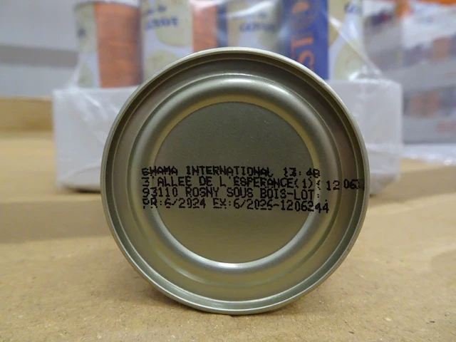 1032x 235ml fruit pulp best - afbeelding 3 van  3