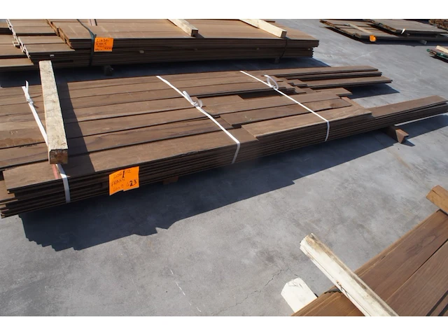 103,95 lm frake gevelbekleding - afbeelding 1 van  5