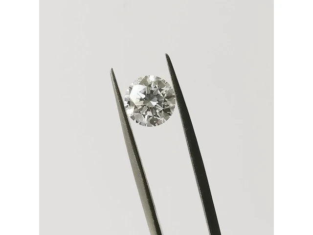 1.03ct d vvs2 with igi certificate - afbeelding 1 van  4