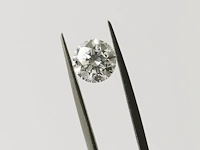 1.03ct d vvs2 with igi certificate - afbeelding 1 van  4