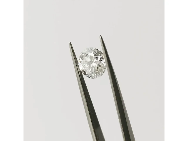 1.03ct d vvs2 with igi certificate - afbeelding 2 van  4