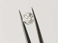 1.03ct d vvs2 with igi certificate - afbeelding 2 van  4