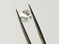 1.03ct d vvs2 with igi certificate - afbeelding 3 van  4