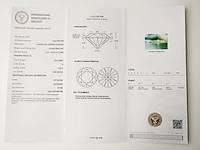 1.03ct d vvs2 with igi certificate - afbeelding 4 van  4