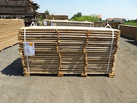 1,04 m³ eiken planken - afbeelding 1 van  3
