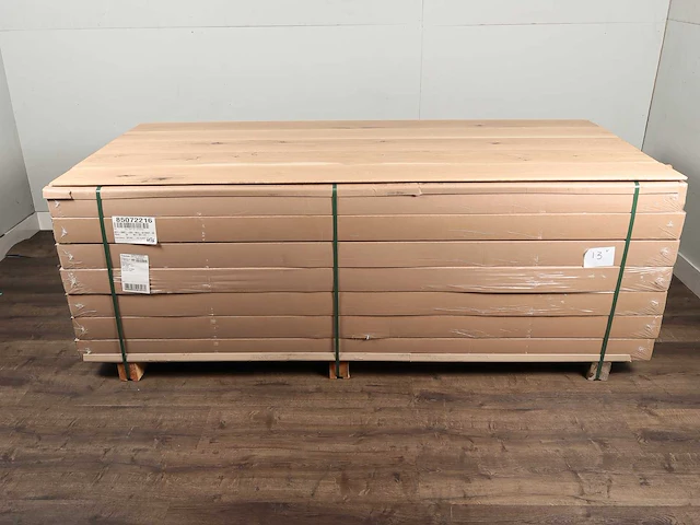 104 m2 parket eiken xl mutliplank - 2200 x 207 x 14 mm - afbeelding 4 van  4
