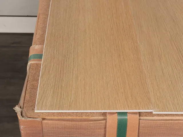104 m2 spc pvc-click plank - 1220 x 182 x 4 mm - afbeelding 2 van  4