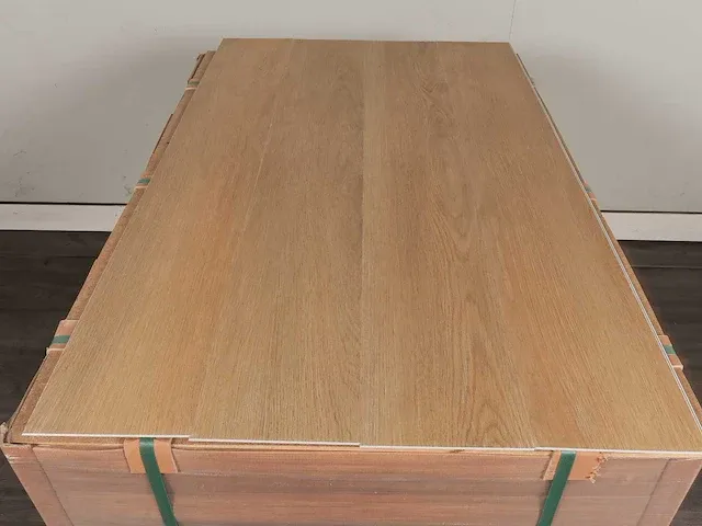 104 m2 spc pvc-click plank - 1220 x 182 x 4 mm - afbeelding 3 van  4