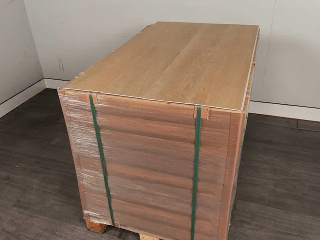 104 m2 spc pvc-click plank - 1220 x 182 x 4 mm - afbeelding 4 van  4