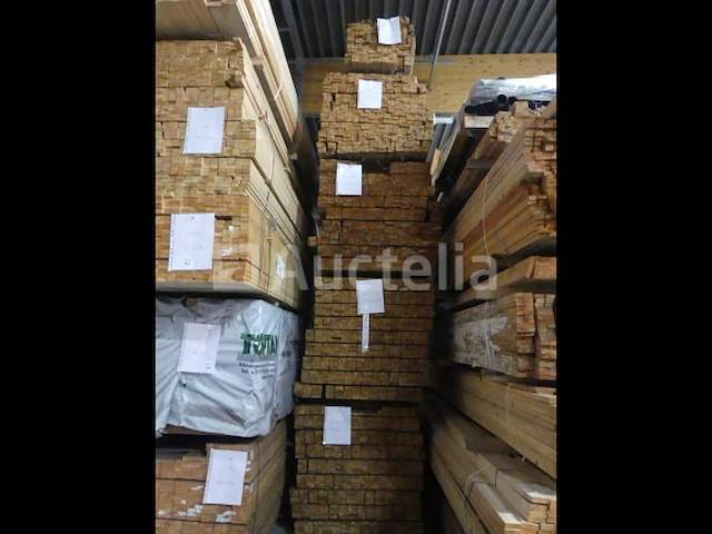 1040 lamellen met gording - afbeelding 2 van  4