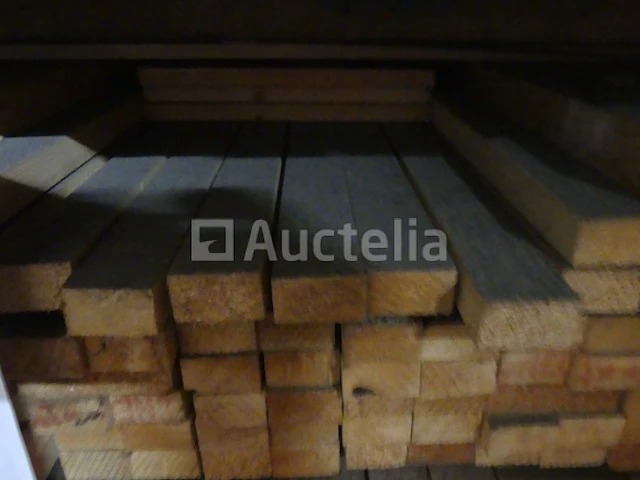 1040 lamellen met gording - afbeelding 3 van  4