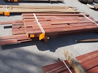 104,05 lm padouk planchetten - afbeelding 1 van  4