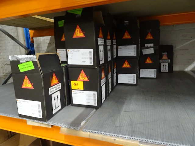 104x 1000ml sika primer-207 - afbeelding 1 van  6