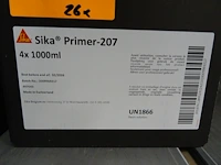 104x 1000ml sika primer-207 - afbeelding 2 van  6