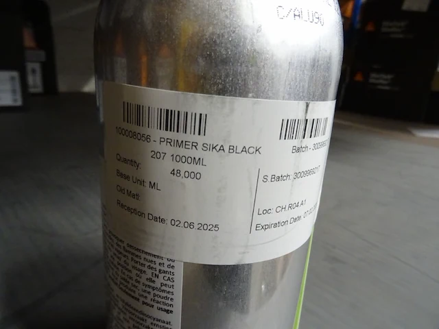 104x 1000ml sika primer-207 - afbeelding 5 van  6