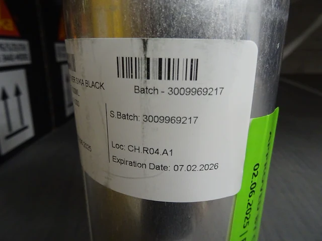 104x 1000ml sika primer-207 - afbeelding 6 van  6