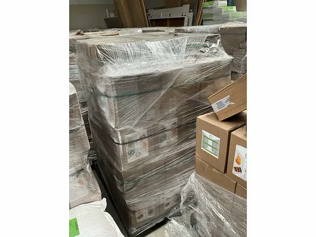105 dozen brandhout briketten fogata(10kg) - afbeelding 6 van  7