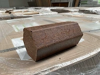 105 dozen brandhout briketten fogata(10kg) - afbeelding 2 van  5