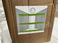 105 dozen brandhout briketten fogata(10kg) - afbeelding 4 van  5