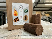 105 dozen brandhout briketten fogata(10kg)