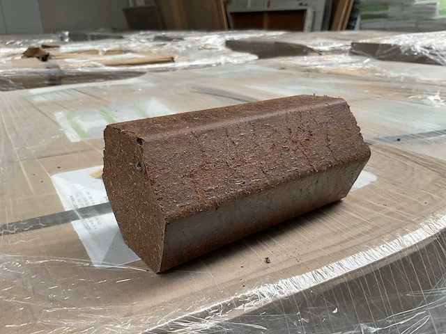105 dozen brandhout briketten fogata(10kg) - afbeelding 2 van  5